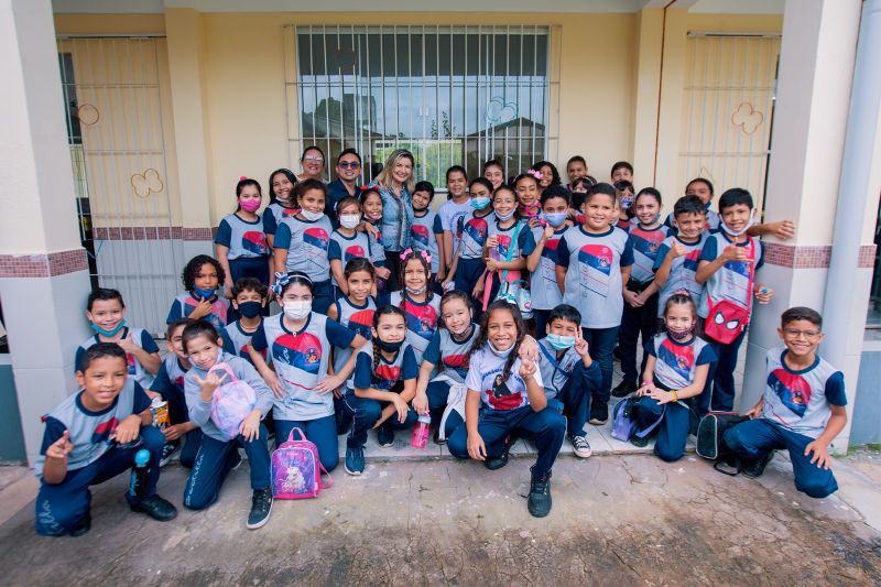 Crédito: CECOM Benevides