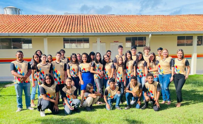 Benevides é mais uma vez contemplada pelo programa de Iniciação Científica 