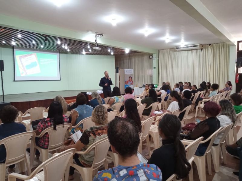 SEMED promove Roda de Conversa sobre a importância do Censo Escolar para a promoção de políticas públicas 