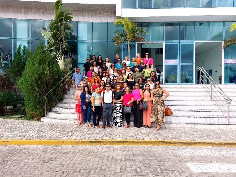 Lideranças Educacionais de Benevides participam de encontro para equidade na educação pública