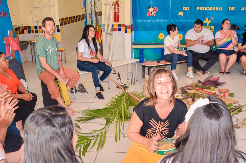 PROJETO NATUREZA DAS INFÂNCIAS-UMEI MELQUÍADES