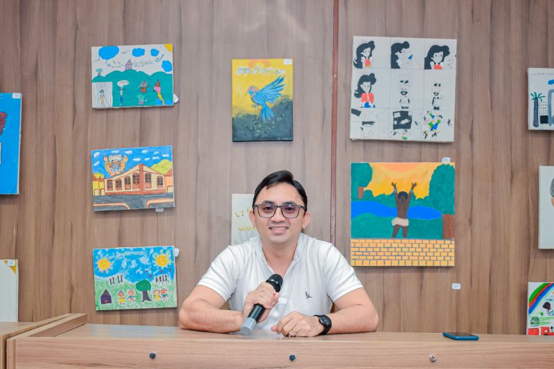 REUNIÃO SEMED - SEMANA DA 1ª INFÂNCIA