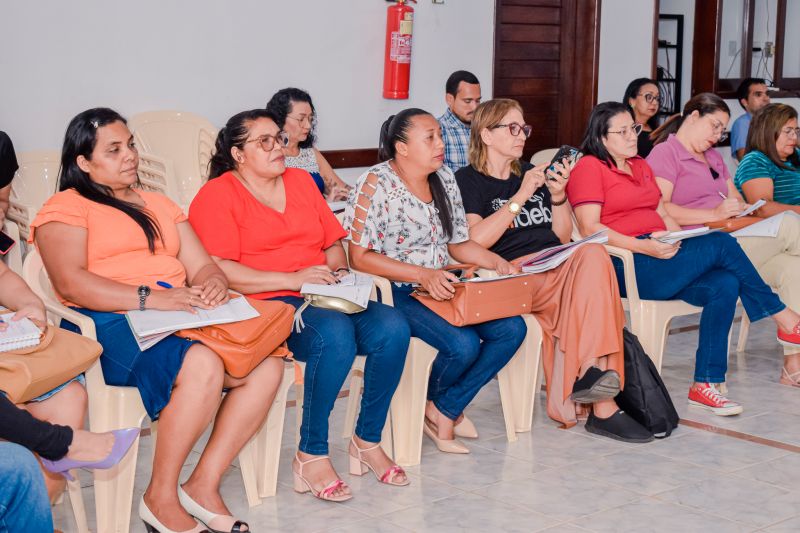 FORMAÇÃO DOS PROFESSORES DO 1º AO 5º ANO
