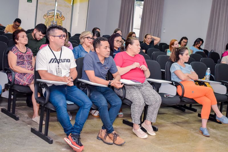 SEMANA DA 1ª INFÂNCIA COM A SAÚDE