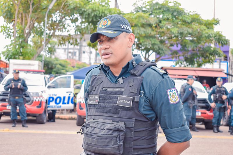 PREMIAÇÃO DA POLÍCIA