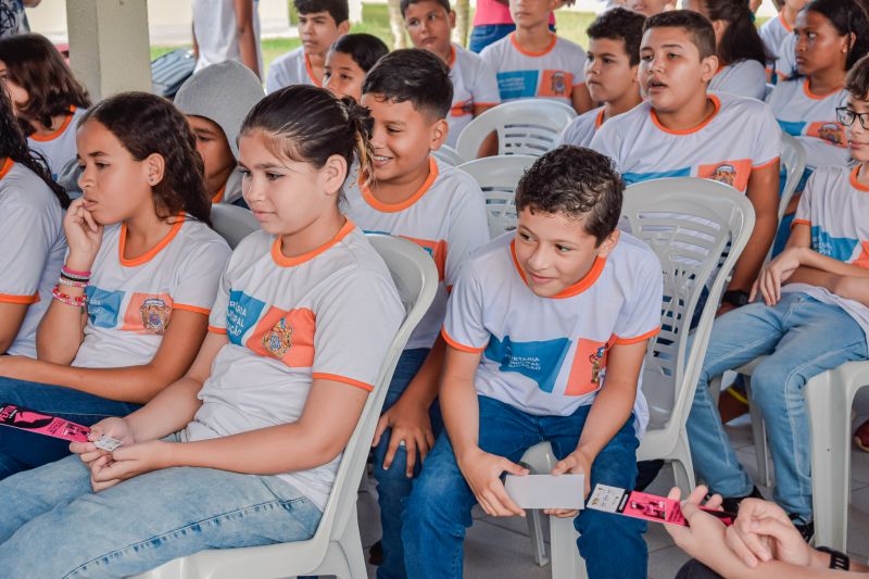PEÇA DE TEATRO ESCOLA JOSÉ LEÔNCIO