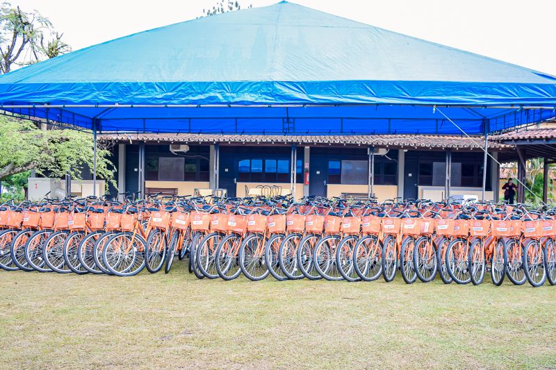 ENTREGA DOS KITS ACS