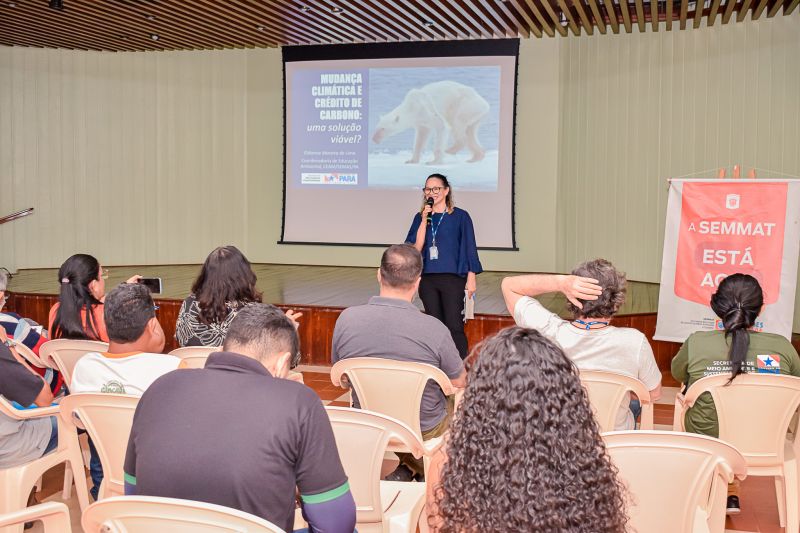 ENCERRAMENTO DA CAPACITAÇÃO EM GESTÃO AMBIENTAL