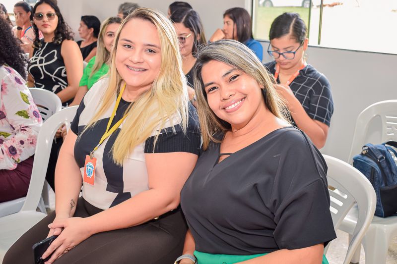 HOMENAGEM AO DIA DA MULHER