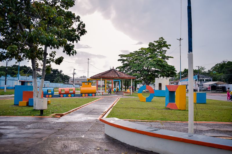 PRAÇA BAMBULUAR