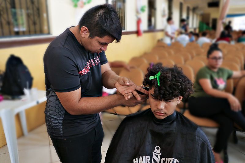 AÇÃO SOCIAL SEMAGRI MURININ