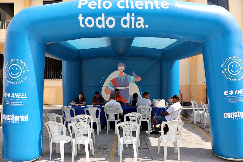 AÇÃO SOCIAL SEMAGRI MURININ