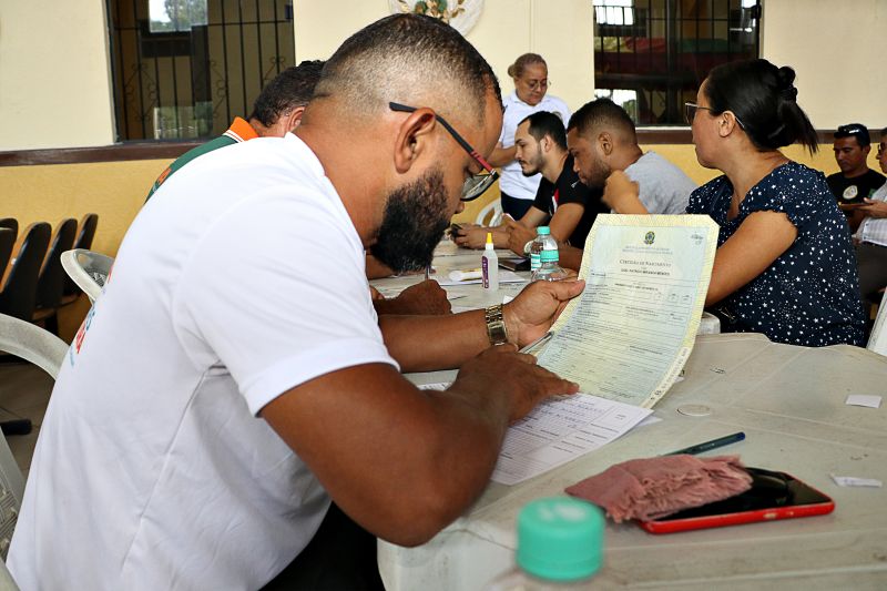 AÇÃO SOCIAL SEMAGRI MURININ