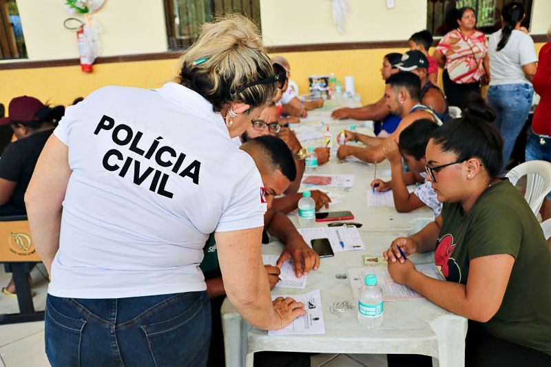 AÇÃO SOCIAL SEMAGRI MURININ