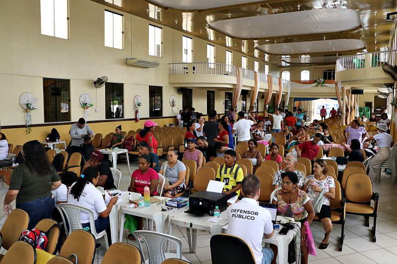 AÇÃO SOCIAL SEMAGRI MURININ