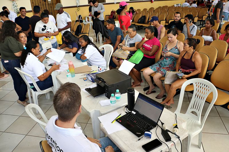 AÇÃO SOCIAL SEMAGRI MURININ