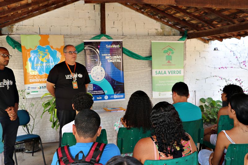 Certificado do Curso Inclusão Digital sennat