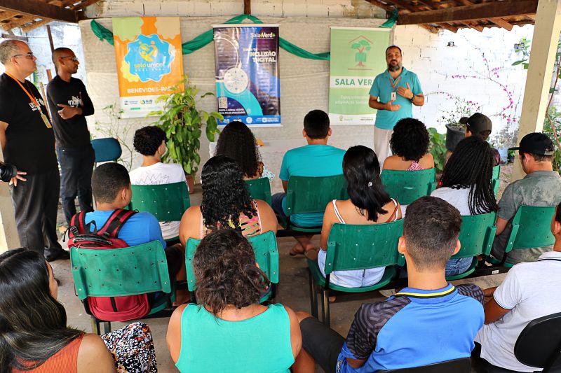 Certificado do Curso Inclusão Digital sennat