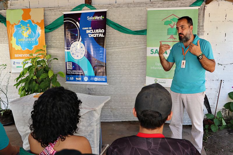 Certificado do Curso Inclusão Digital sennat