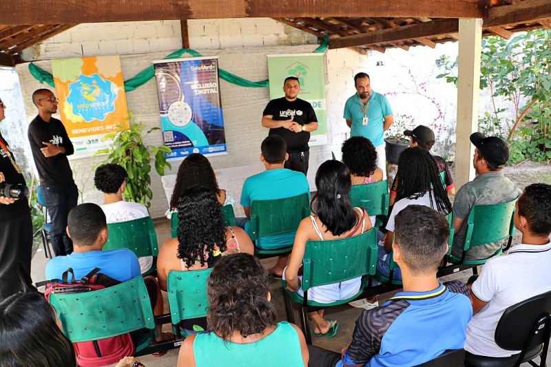 Certificado do Curso Inclusão Digital sennat