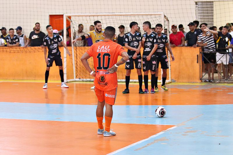 QUARTA DE FINAL FUTSAL