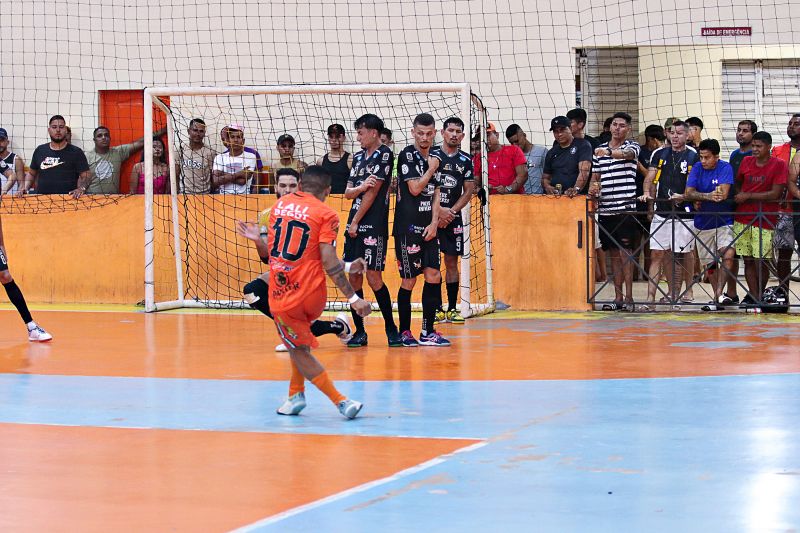 QUARTA DE FINAL FUTSAL