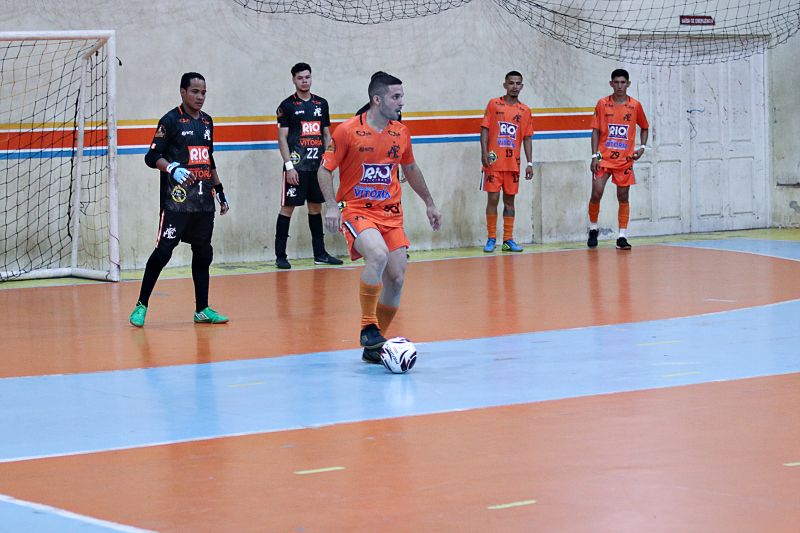 QUARTA DE FINAL FUTSAL