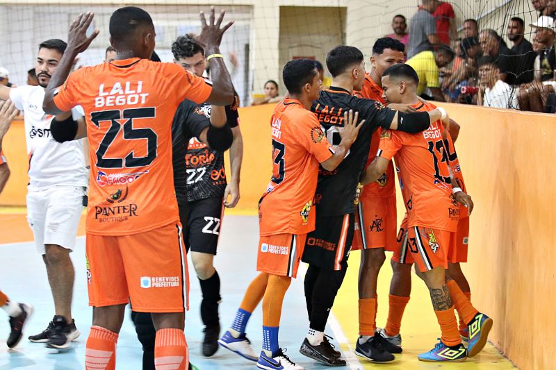 QUARTA RODADA DE FUTSAL