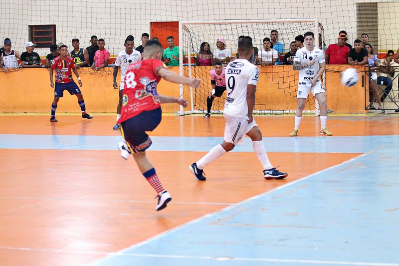 QUARTA DE FINAL FUTSAL