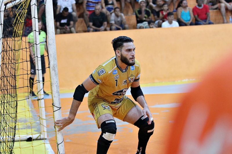 QUARTA DE FINAL FUTSAL