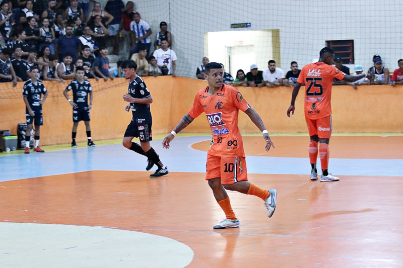 QUARTA DE FINAL FUTSAL