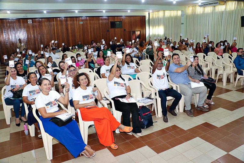 CONFERÊNCIA MUNICIPAL DE EDUCAÇÃO CONFEBEM
