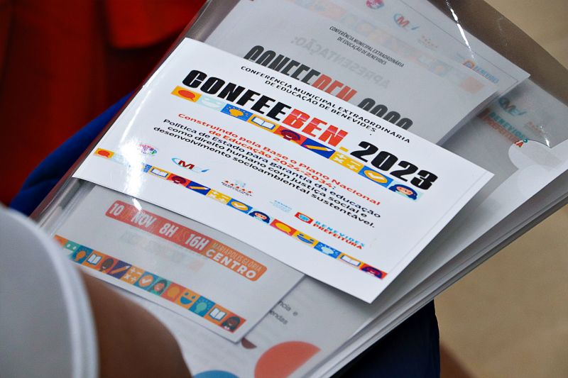 CONFERÊNCIA MUNICIPAL DE EDUCAÇÃO CONFEBEM