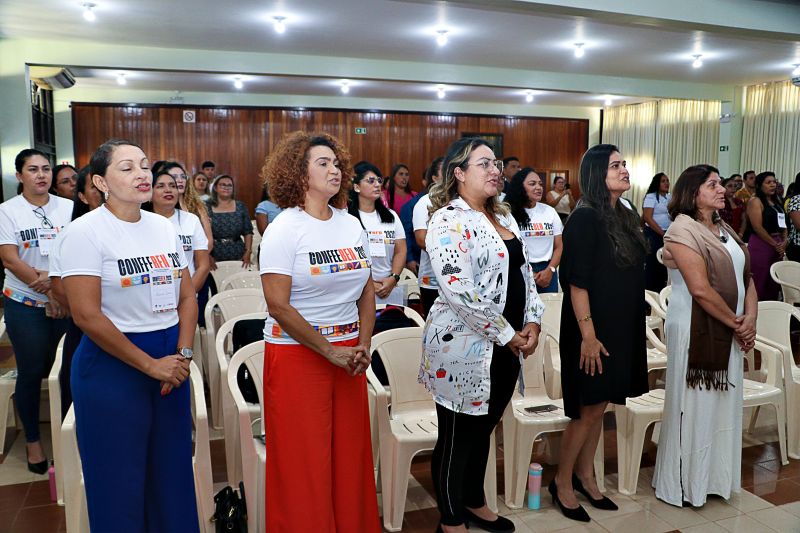 CONFERÊNCIA MUNICIPAL DE EDUCAÇÃO CONFEBEM