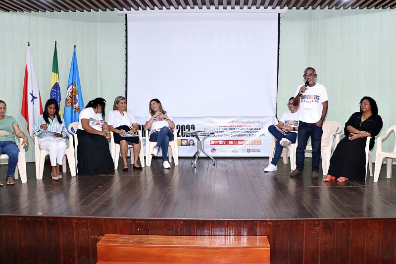 CONFERÊNCIA MUNICIPAL DE EDUCAÇÃO CONFEBEM