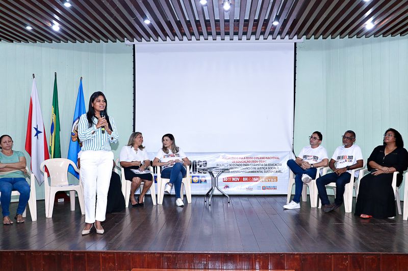 CONFERÊNCIA MUNICIPAL DE EDUCAÇÃO CONFEBEM
