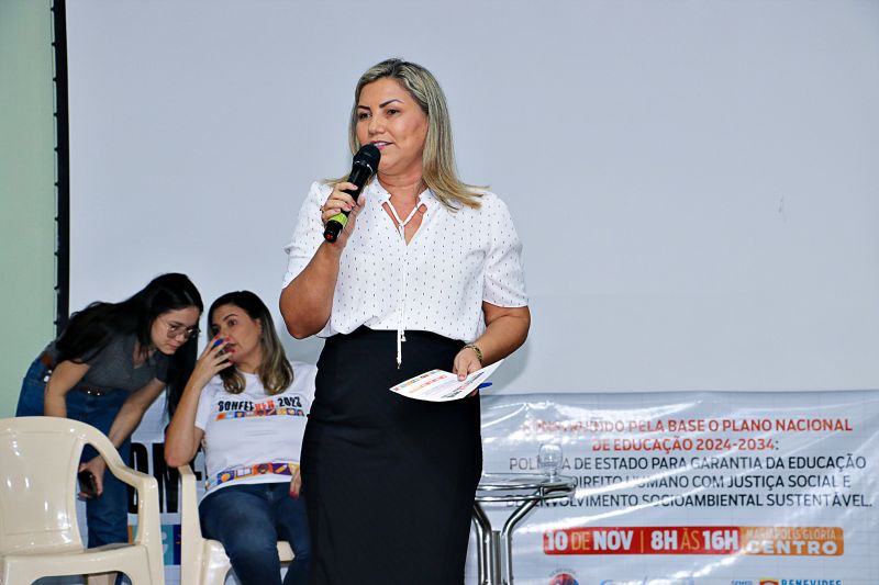 CONFERÊNCIA MUNICIPAL DE EDUCAÇÃO CONFEBEM