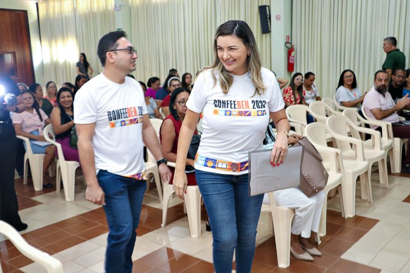 CONFERÊNCIA MUNICIPAL DE EDUCAÇÃO CONFEBEM