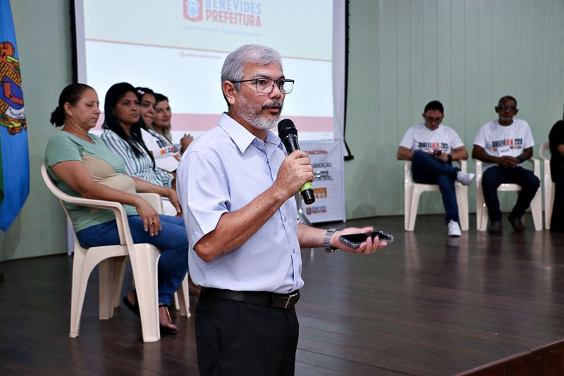 CONFERÊNCIA MUNICIPAL DE EDUCAÇÃO CONFEBEM