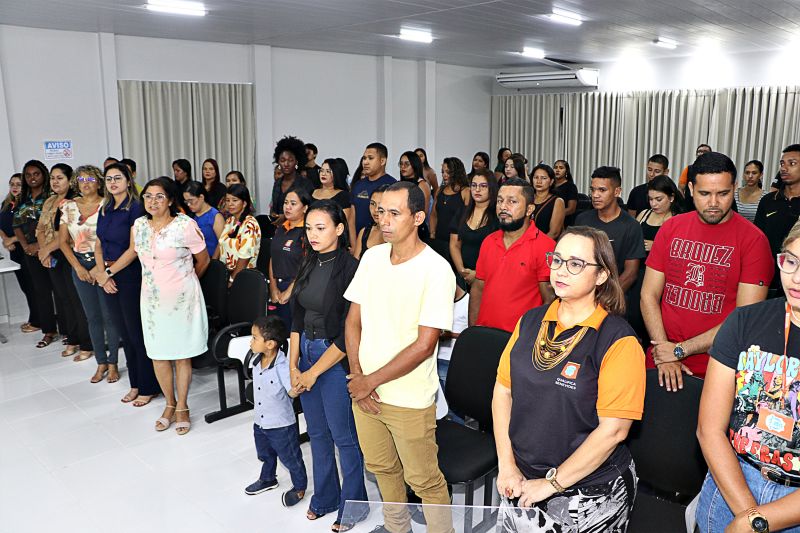 CERIMONIAL DE CERTIFICAÇÃO SEMTEPS