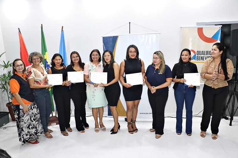 CERIMONIAL DE CERTIFICAÇÃO SEMTEPS