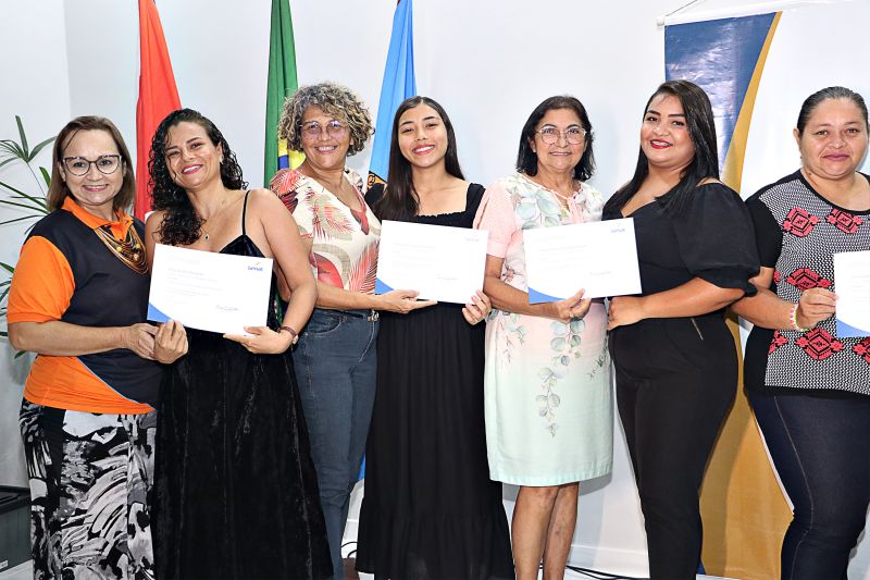 CERIMONIAL DE CERTIFICAÇÃO SEMTEPS