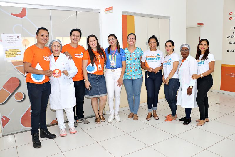 DIA D CAMPANHA DE VACINAÇÃO CONTRA INFLUENZA