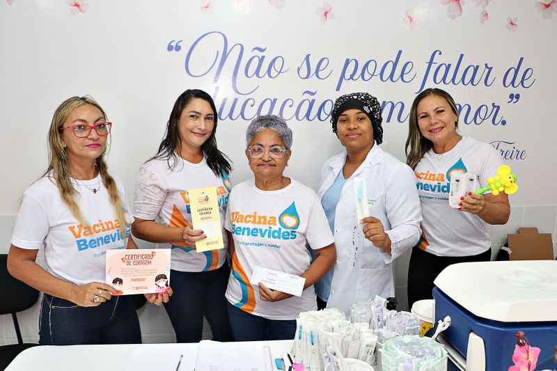 DIA D CAMPANHA DE VACINAÇÃO CONTRA INFLUENZA