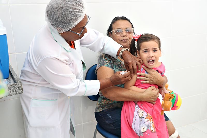 DIA D CAMPANHA DE VACINAÇÃO CONTRA INFLUENZA