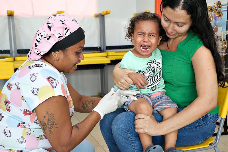 DIA D - CAMPANHA DE VACINAÇÃO CONTRA INFLUENZA