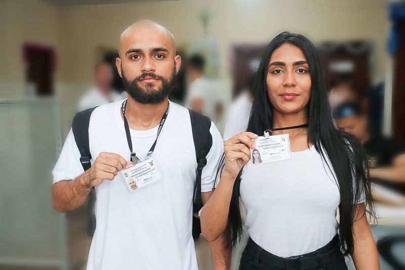 ESTÁGIO POLICIA CIVIL - DELEGACIA DE BENEVIDES