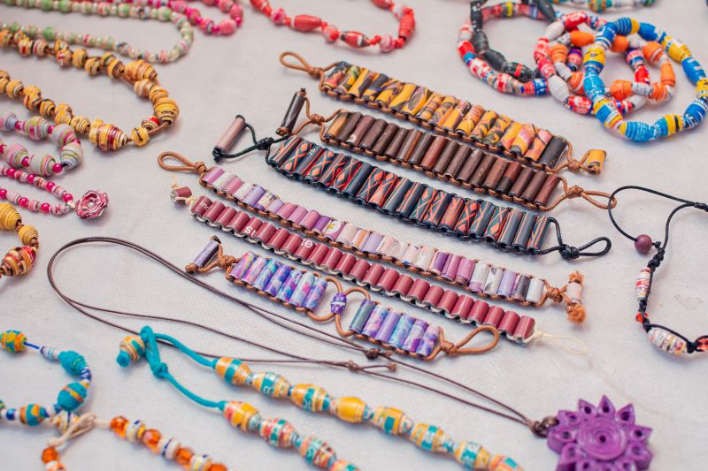 OFICINA DE ECO BIJUTERIA