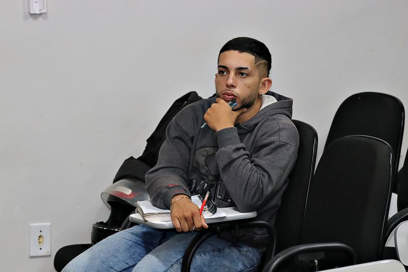 Aula inaugural preparatório para concurso Público