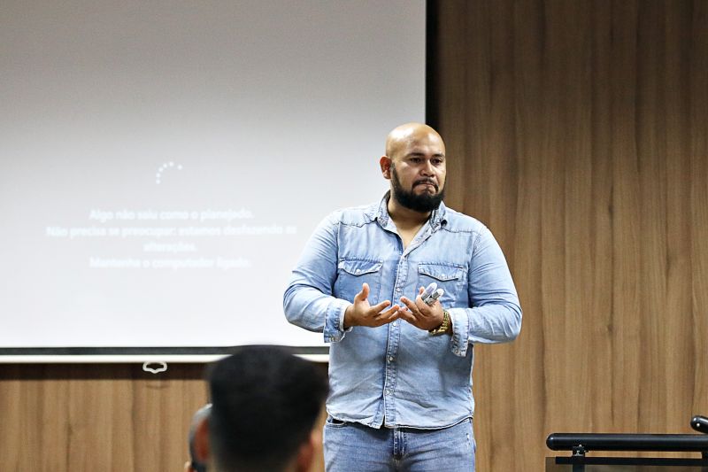 Aula inaugural preparatório para concurso Público